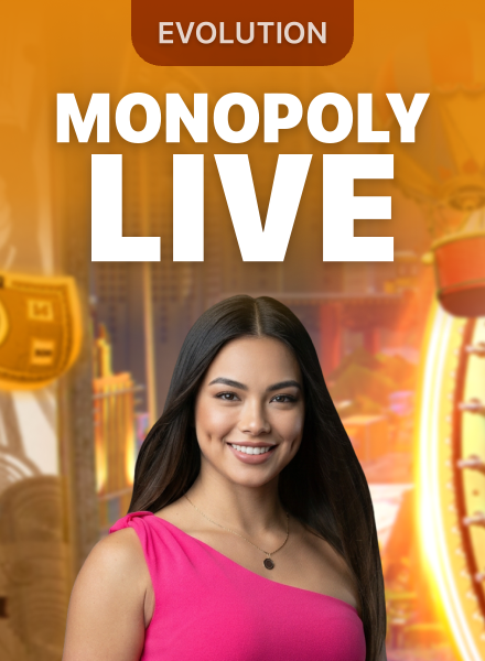 Monopoly Live — Evolution Live