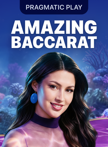 Amazing Baccarat — Pragmatic Play Live