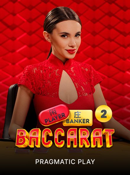 Baccarat 2 — Pragmatic Play Live