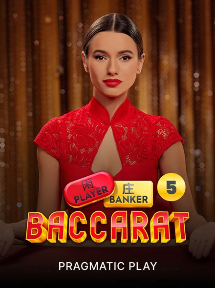 Baccarat 5 — Pragmatic Play Live