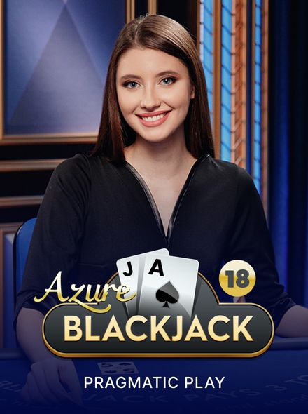Blackjack 18 — Pragmatic Play Live