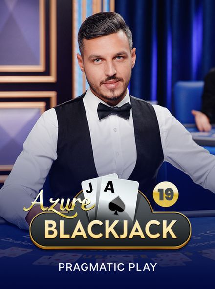 Blackjack 19 — Pragmatic Play Live