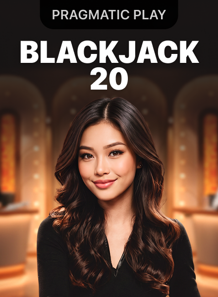 Blackjack 20 — Pragmatic Play Live
