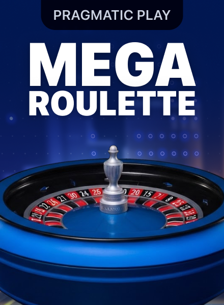 Mega Roulette — Pragmatic Play Live