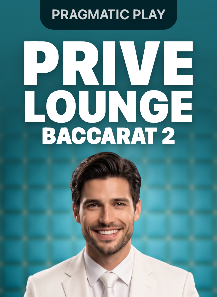 Privé Lounge Baccarat 2 — Pragmatic Play Live