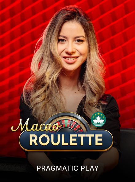 Roulette Macao — Pragmatic Play Live