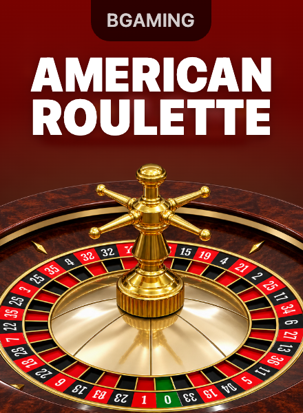 American Roulette — BGaming