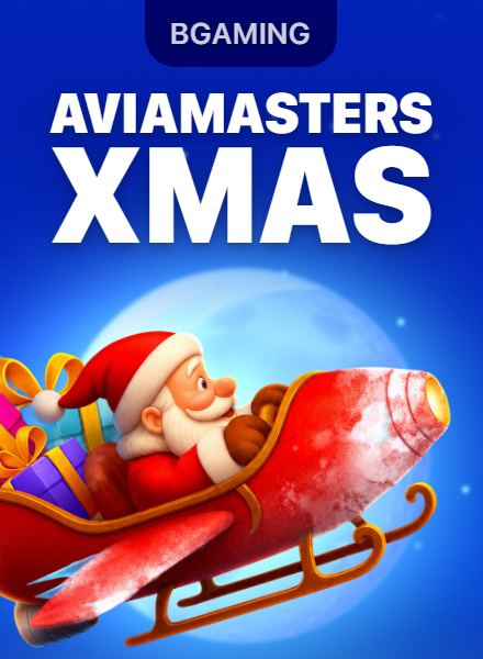 Aviamasters X-mas — BGaming