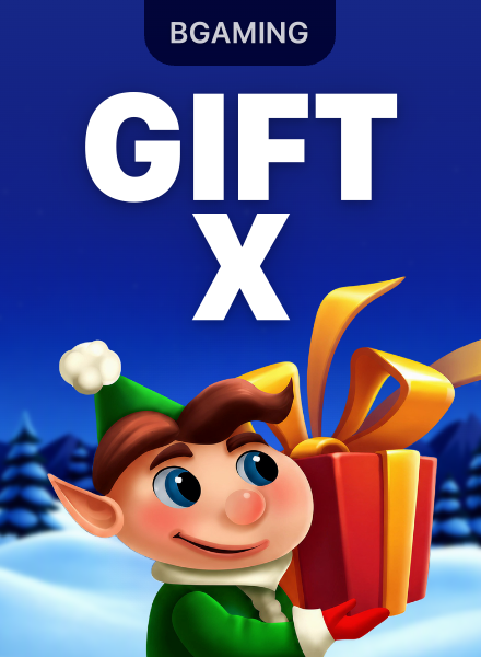 Gift X — BGaming