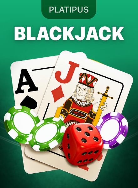 Blackjack — Platipus Slots