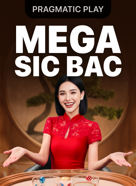 Mega Sic Bac — Pragmatic Play Live