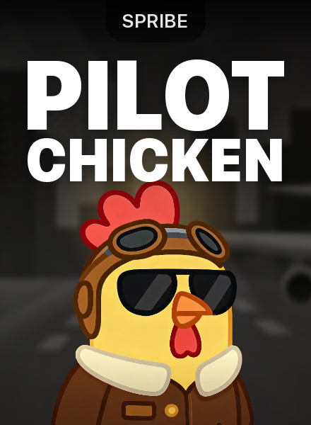 Pilot Chicken — Spribe