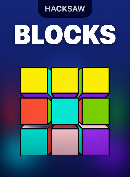 Blocks — Hacksaw