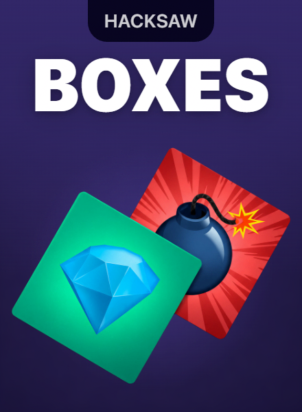 Boxes — Hacksaw