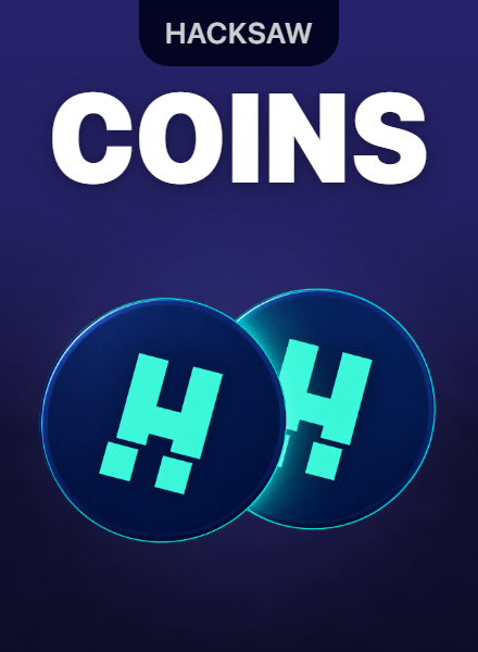 Coins — Hacksaw