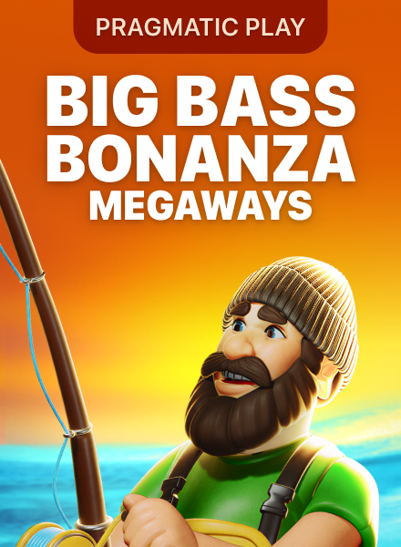 Big Bass Bonanza Megaways — Pragmatic Play