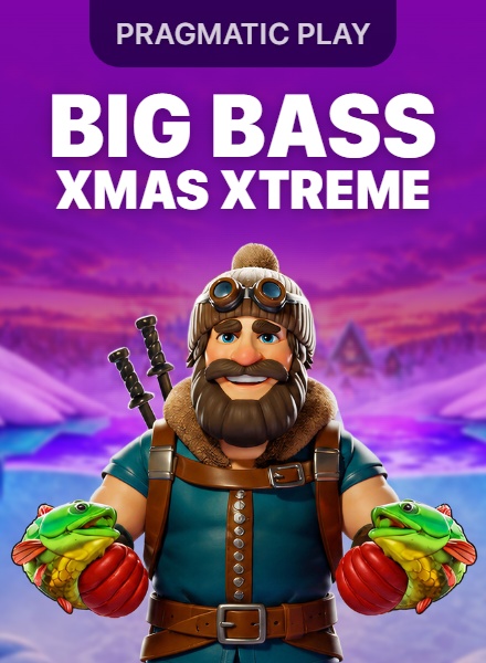 Big Bass Xmas Xtreme — Pragmatic Play