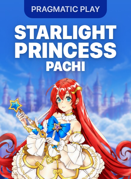 Starlight Princess Pachi — Pragmatic Play