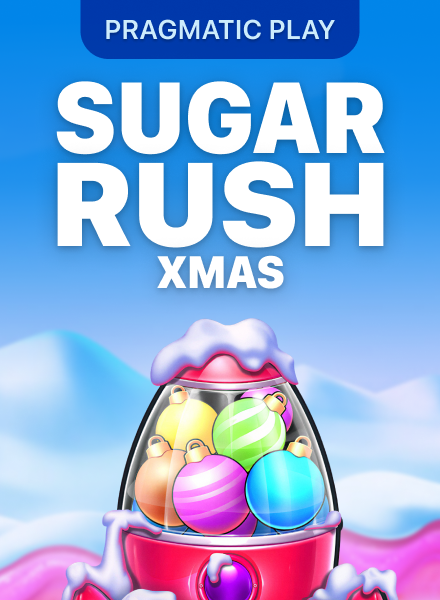 Sugar Rush Xmas — Pragmatic Play